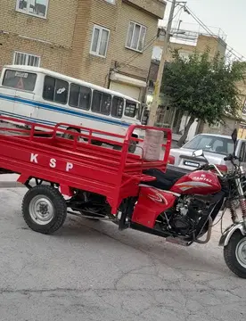 سه چرخ‏، باری‏ - تصویر 5