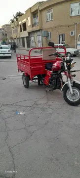 سه چرخ‏، باری‏ - تصویر 6