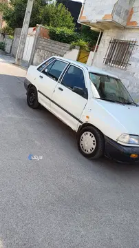 پراید‏، صندوق دار‏ - تصویر 5