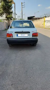 پراید‏، صندوق دار‏ - تصویر 3