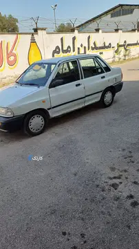 پراید‏، صندوق دار‏ - تصویر 2