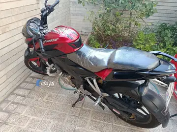 باجاج‏، پالس 200NS‏ - تصویر 3