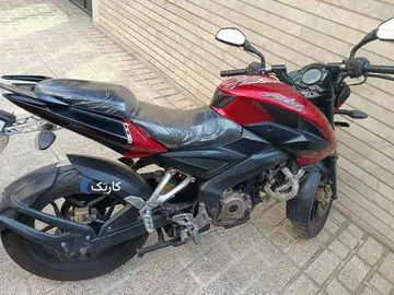 باجاج‏، پالس 200NS‏ - تصویر 2