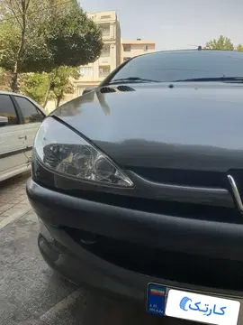 پژو‏، 206‏، تیپ 2‏