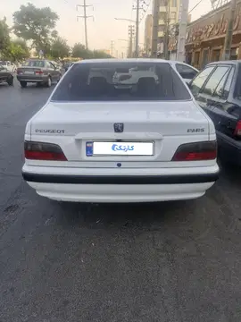 پژو‏، پارس‏، ELX-XU7P‏ - تصویر 5
