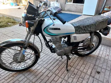هوندا‏، CDI 125‏ - تصویر 2