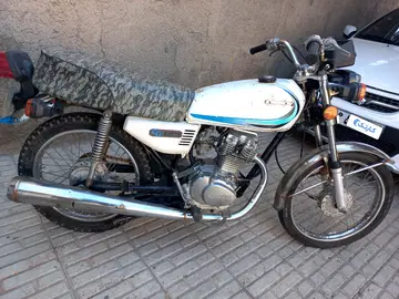 هوندا‏، CDI 125‏ - تصویر 3