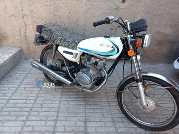 هوندا‏، CDI 125‏ - تصویر 1