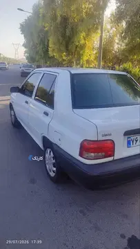 پراید‏۹۹ 131‏، SE‏ - تصویر 3