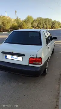 پراید‏۹۹ 131‏، SE‏ - تصویر 5