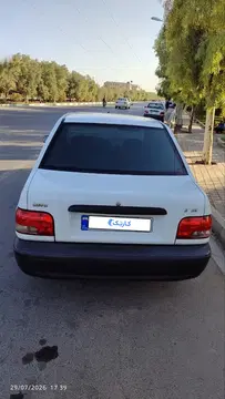 پراید‏۹۹ 131‏، SE‏ - تصویر 2