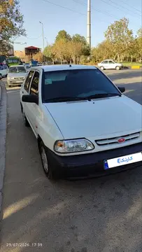 پراید‏۹۹ 131‏، SE‏ - تصویر 4