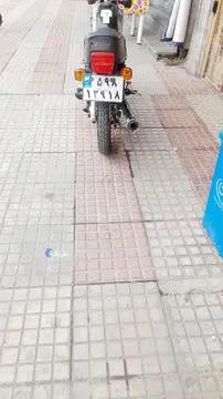 هوندا‏، CDI 125‏ - تصویر 3