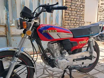 نیرو موتور شیراز‏، احسان 125‏ - تصویر 2
