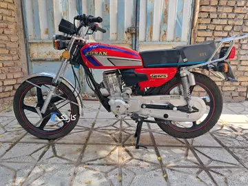 نیرو موتور شیراز‏، احسان 125‏ - تصویر 3