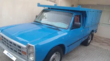 زامیاد‏، وانت نیسان‏، دوگانه سوز‏ - تصویر 6