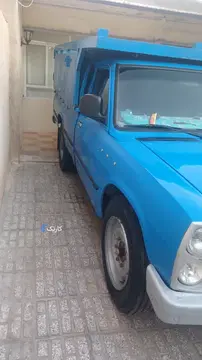 زامیاد‏، وانت نیسان‏، دوگانه سوز‏ - تصویر 2