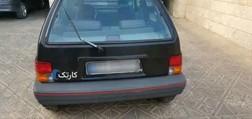 پراید‏، هاچ بک‏ - تصویر 2