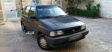 پراید‏، هاچ بک‏ - تصویر 4