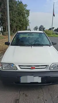 پراید‏، خشک درحد نمایندگی - تصویر 1