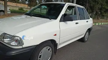 پراید‏، خشک درحد نمایندگی - تصویر 2