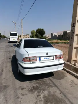 سمند‏، LX‏، XU7‏ - تصویر 3