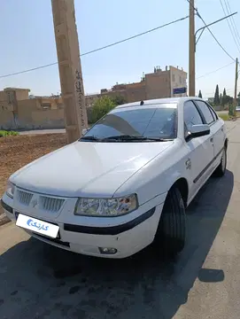 سمند‏، LX‏، XU7‏ - تصویر 1