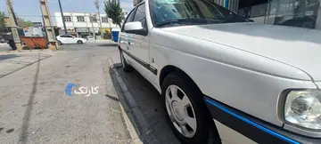 پژو‏، 405‏، SLX‏ - تصویر 4