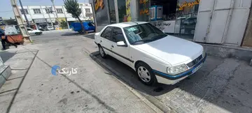 پژو‏، 405‏، SLX‏ - تصویر 3