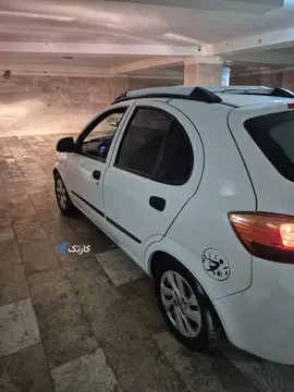 تیبا‏، هاچ بک‏، EX‏ - تصویر 4