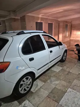 تیبا‏، هاچ بک‏، EX‏ - تصویر 5