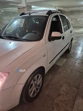 تیبا‏، هاچ بک‏، EX‏ - تصویر 3