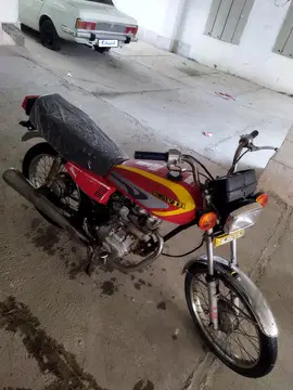 هوندا‏، CDI 125‏ - تصویر 3