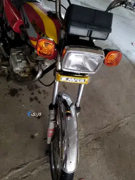 هوندا‏، CDI 125‏ - تصویر 6