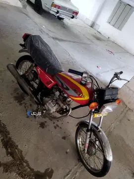 هوندا‏، CDI 125‏ - تصویر 4