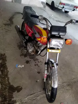 هوندا‏، CDI 125‏ - تصویر 2