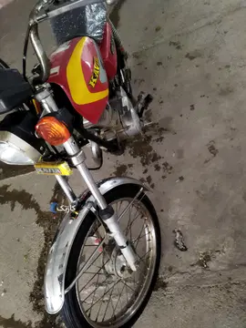 هوندا‏، CDI 125‏ - تصویر 5