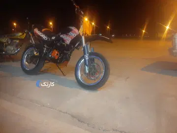 جهان همتا‏، فلات CRF200‏ - تصویر 5