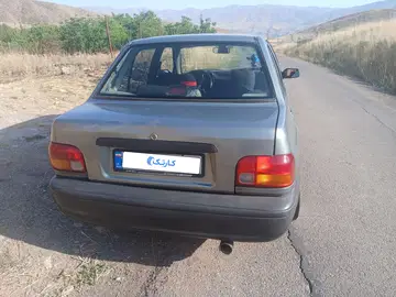 پراید‏، صندوق دار‏ - تصویر 4