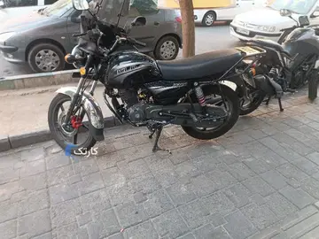 کبیر موتور‏، KLD 200‏ - تصویر 2
