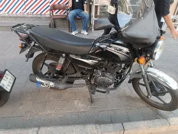 کبیر موتور‏، KLD 200‏