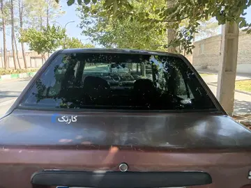 پراید‏، صندوق دار‏ - تصویر 3
