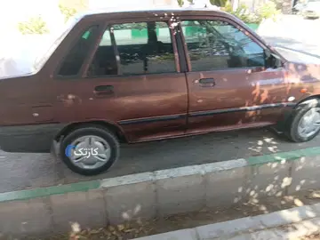 پراید‏، صندوق دار‏ - تصویر 4