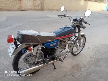 هوندا‏، CDI 125‏ - تصویر 3