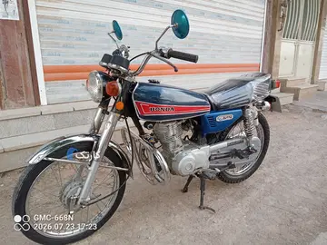 هوندا‏، CDI 125‏ - تصویر 4