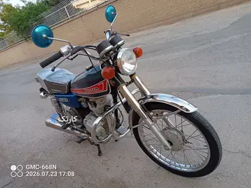 هوندا‏، CDI 125‏