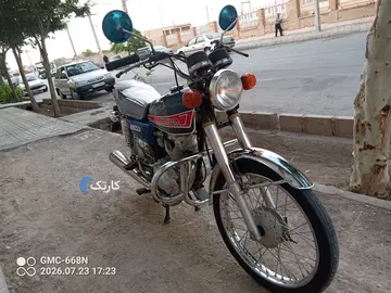 هوندا‏، CDI 125‏ - تصویر 5