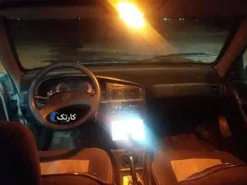 پژو اردی مدل ۸۳ - تصویر 3