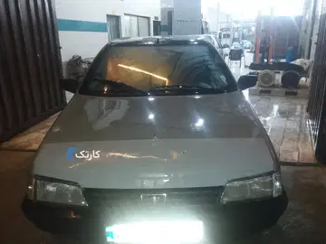 پژو اردی مدل ۸۳ - تصویر 4