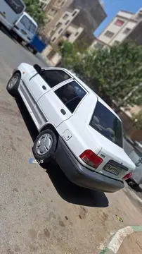 پراید مدل 96 شاستی پلمپ بدون جوش و ترک - تصویر 2